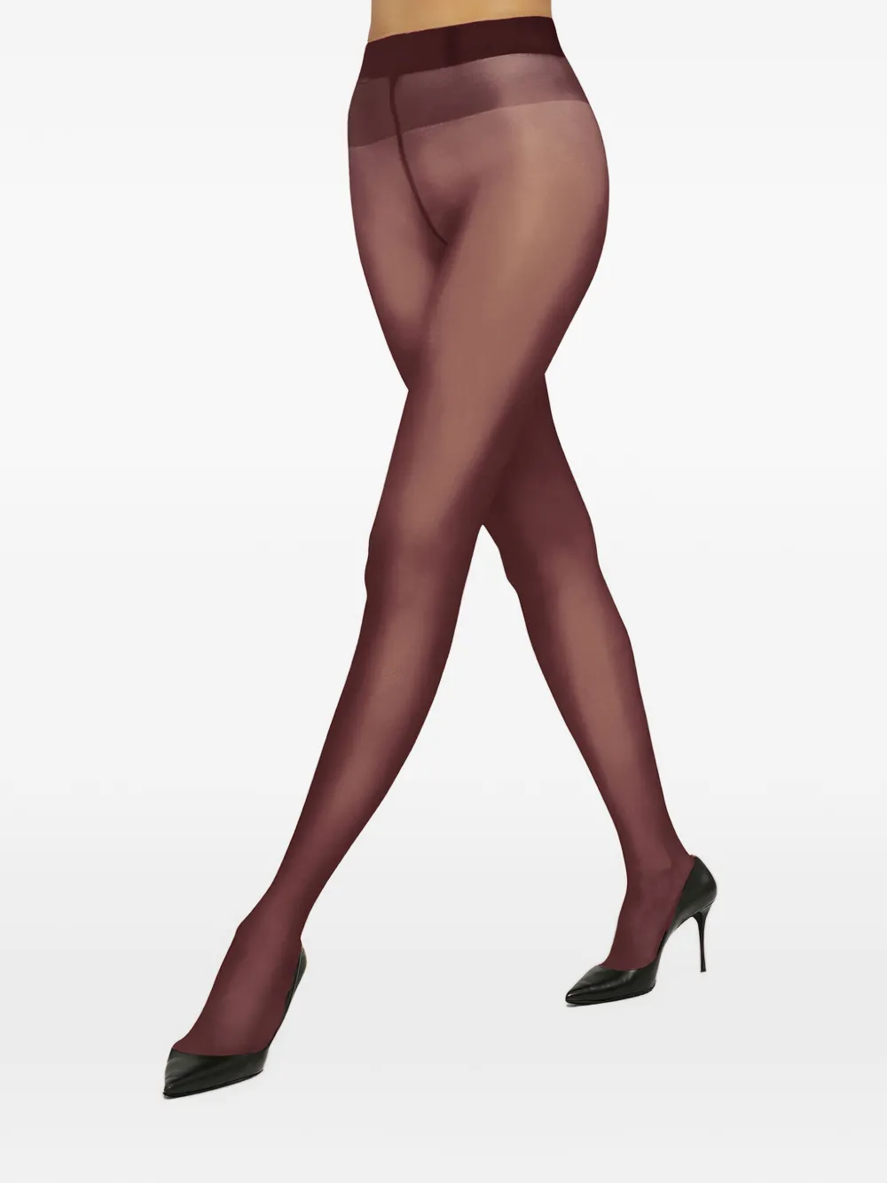 Wolford Satin Touch 20 panty Rood