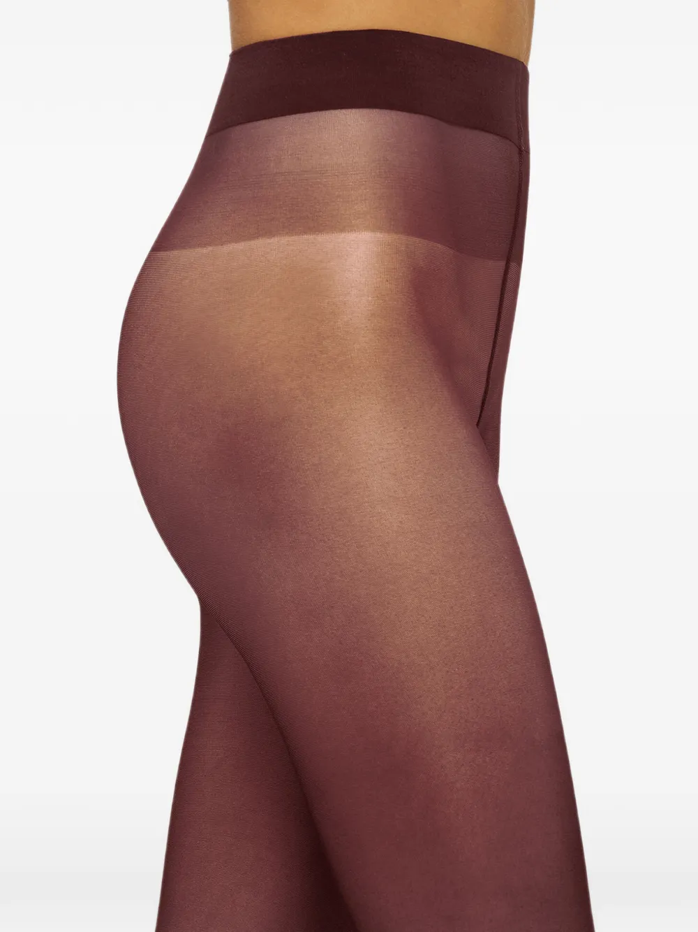 Wolford Satin Touch 20 panty Rood