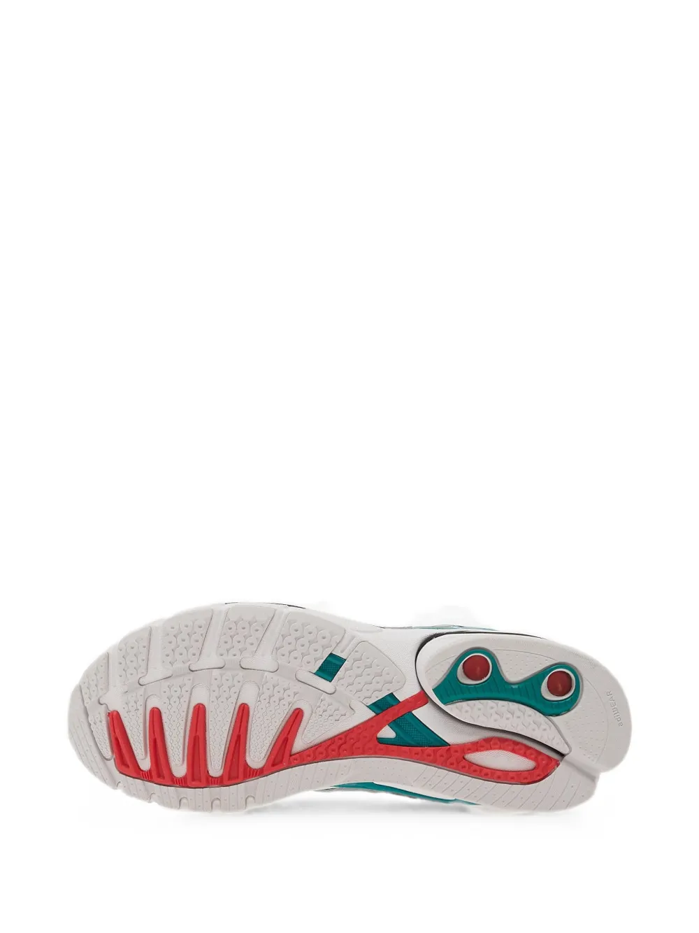 adidas Adistar Control 5 mesh sneakers Groen