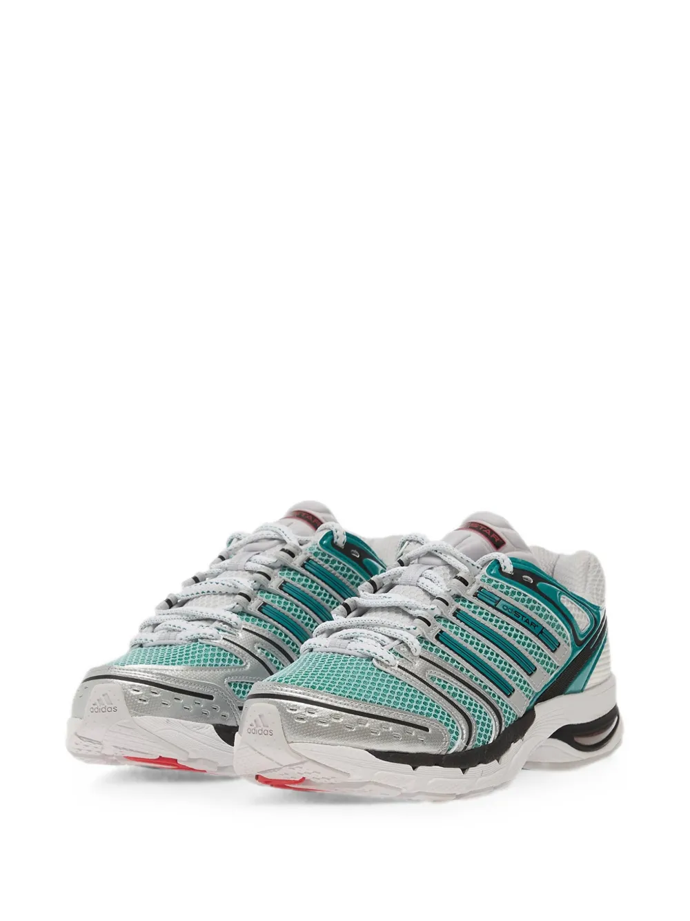 adidas Adistar Control 5 mesh sneakers Groen