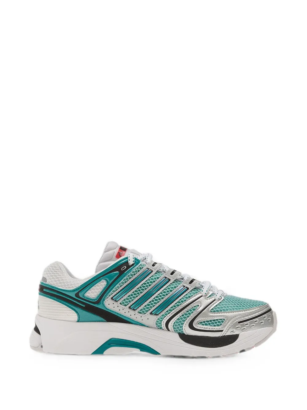 adidas Adistar Control 5 mesh sneakers Groen