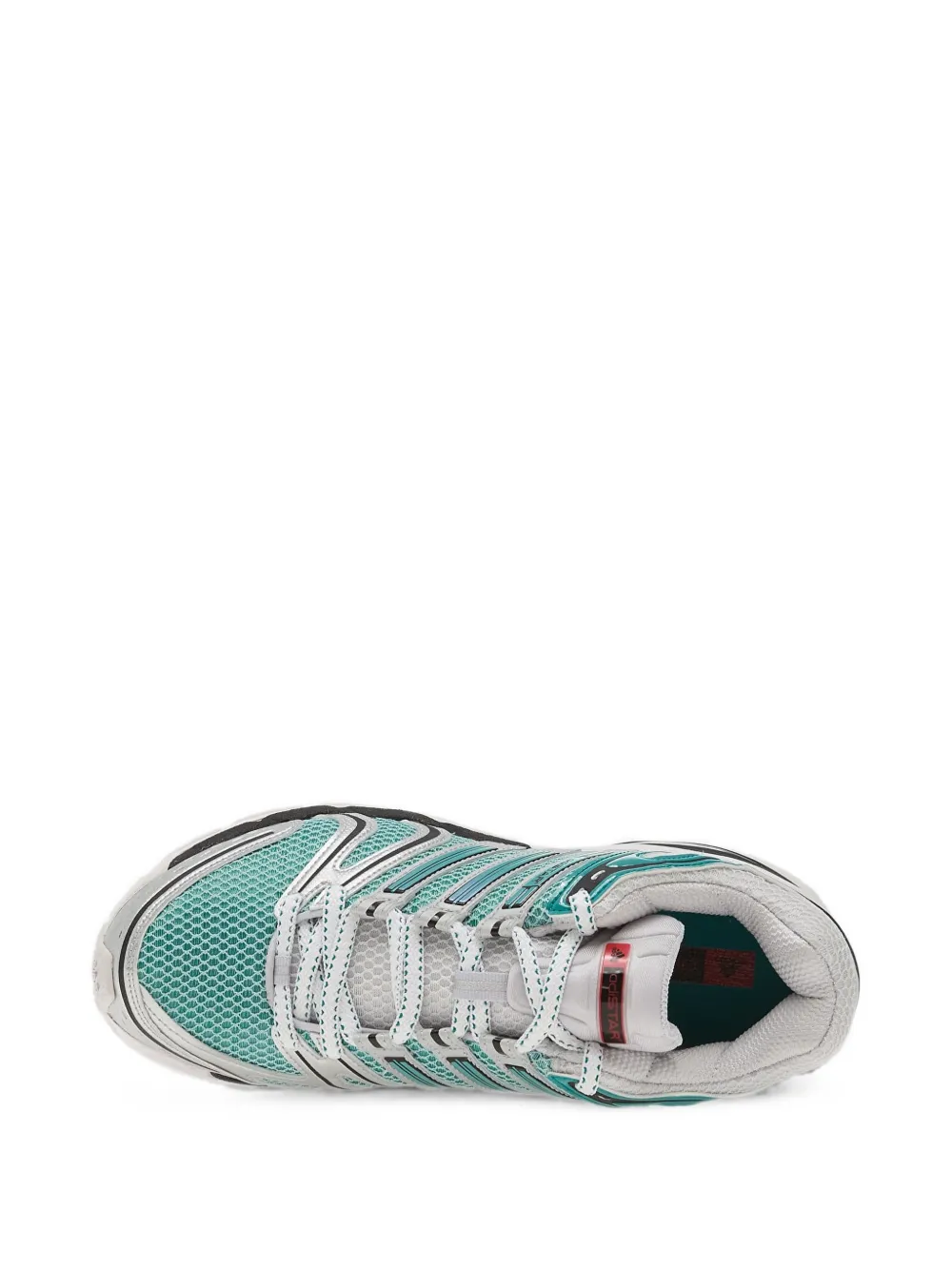 adidas Adistar Control 5 mesh sneakers Groen