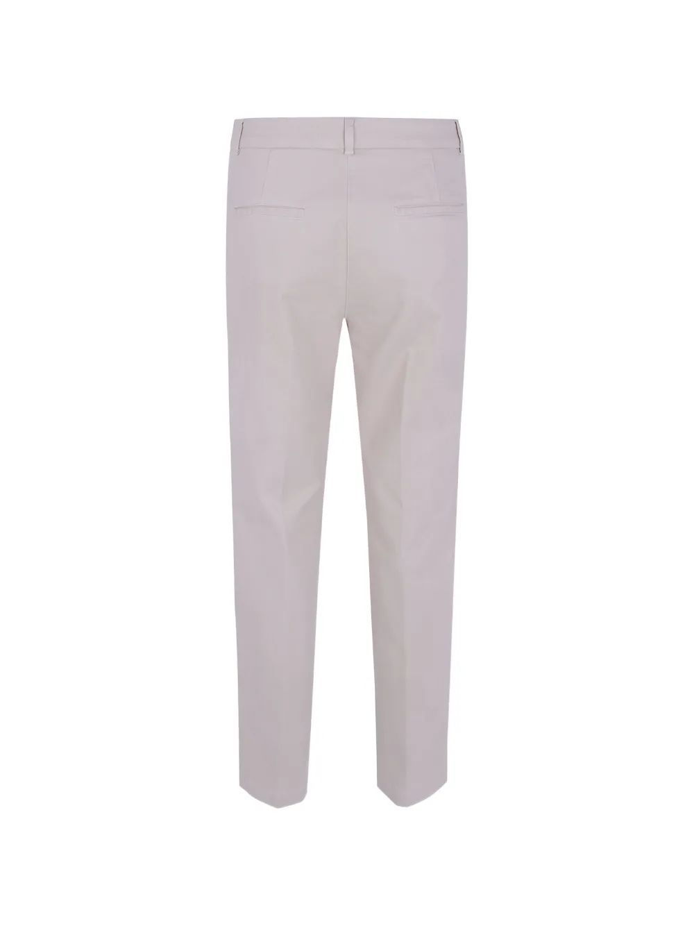 Peserico Straight pantalon Beige
