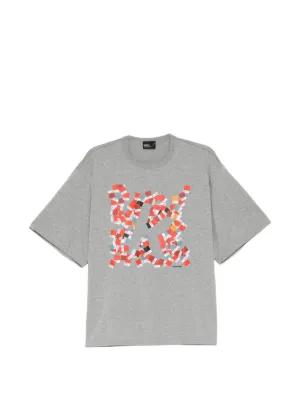 Kolor グラフィック Tシャツ | ホワイト | FARFETCH JP