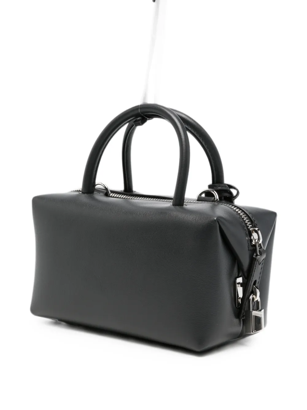 Max Mara Holdalls mini-tas Grijs