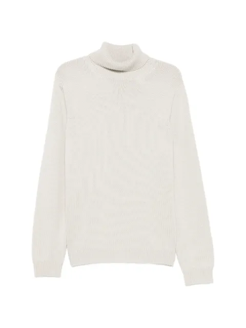 Roberto Collina roll-neck wool sweater