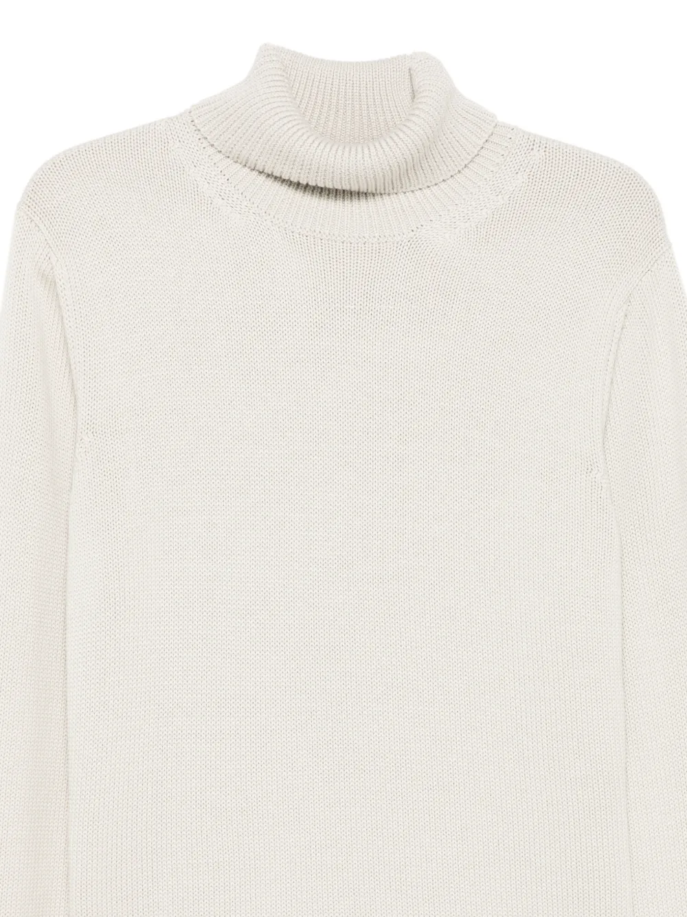 Roberto Collina Wollen coltrui Beige
