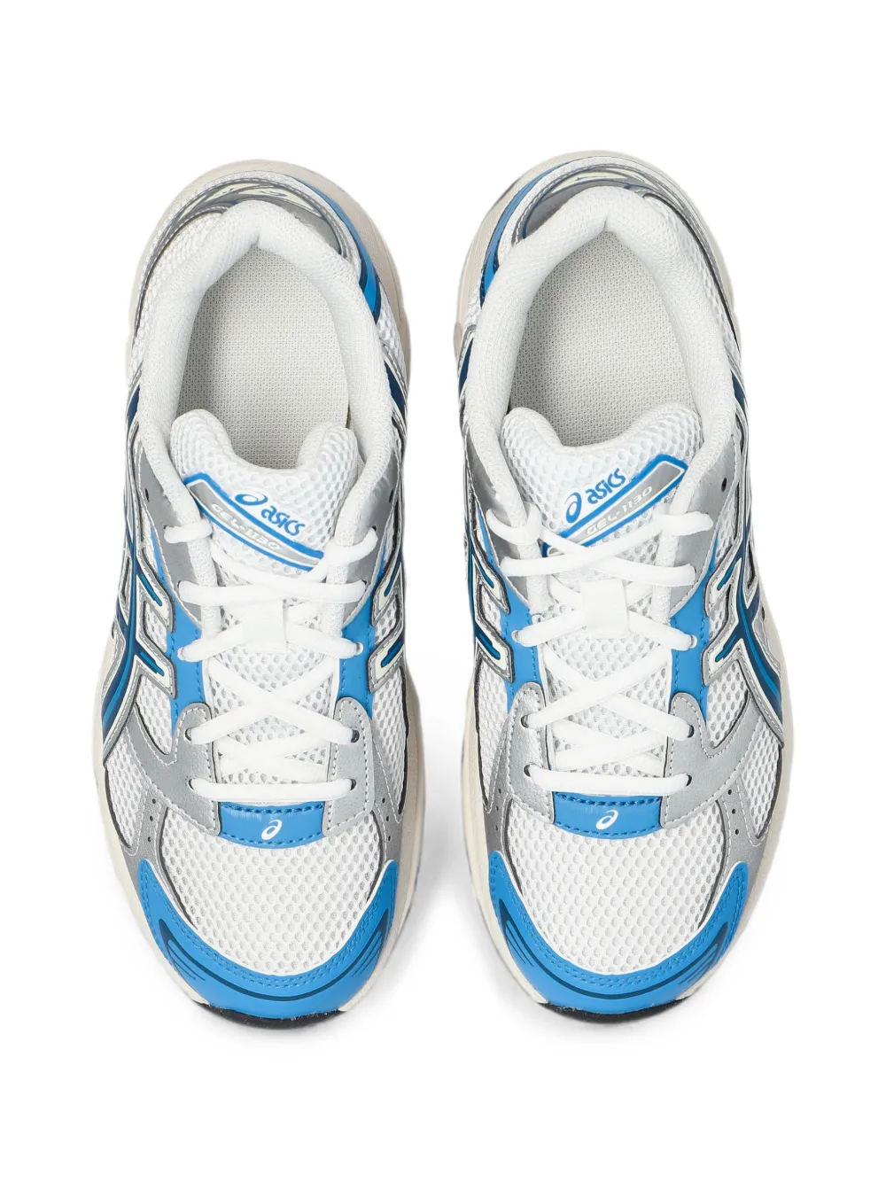 Asics Kids GEL-1130 mesh sneakers Wit