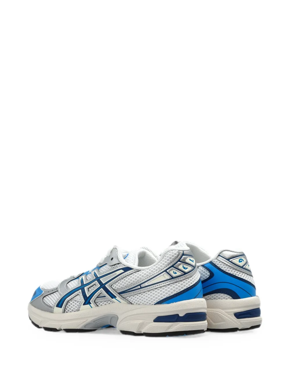 Asics Kids GEL-1130 mesh sneakers Wit