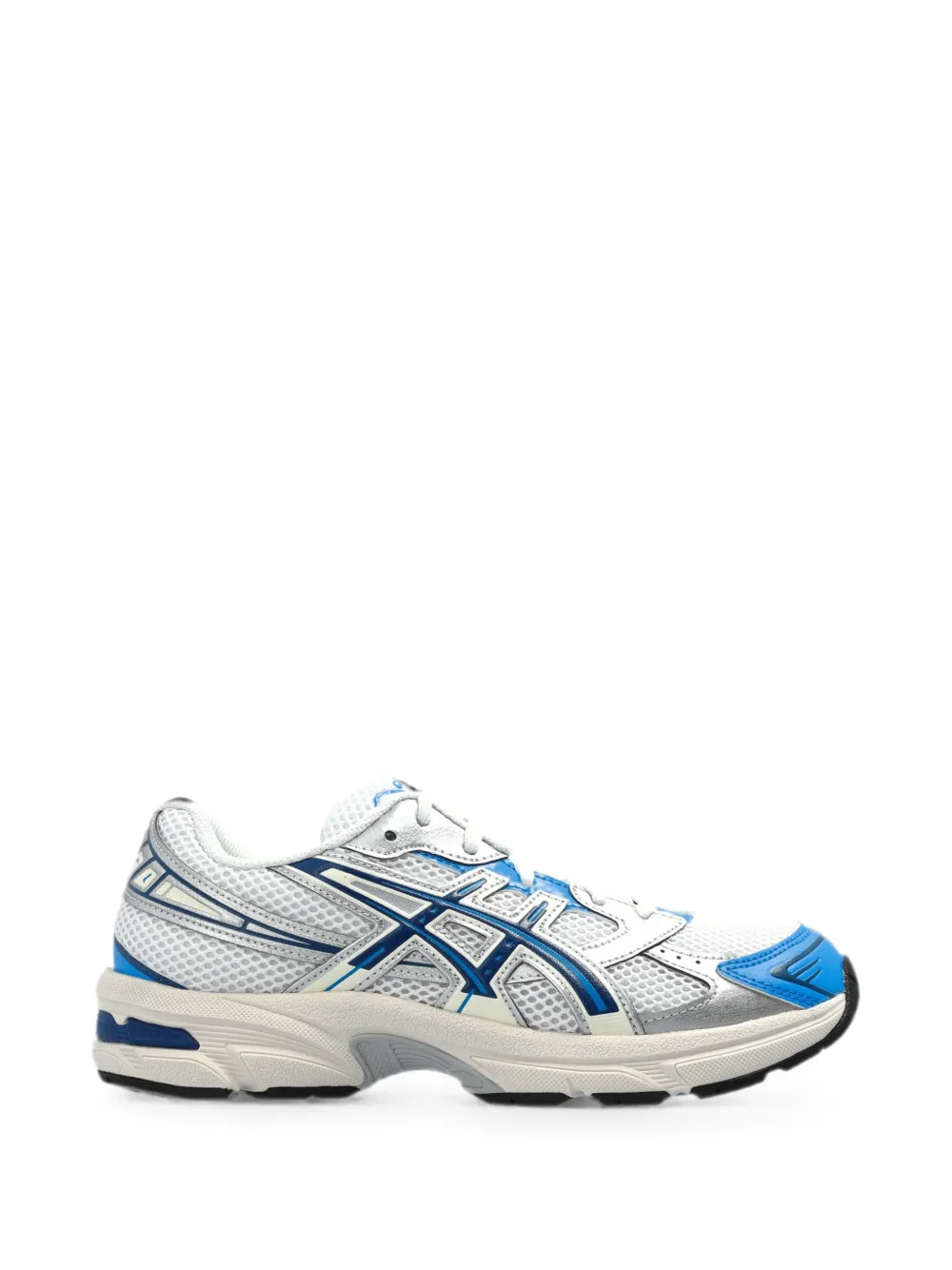 Asics Kids GEL-1130 mesh sneakers Wit