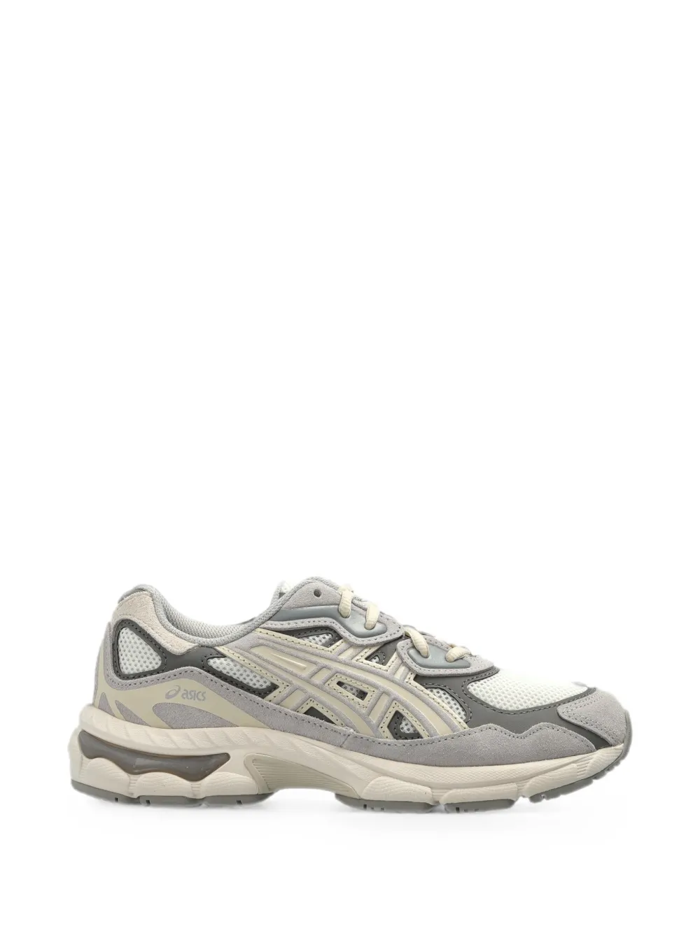 Asics Kids GEL-NYC sneakers Grijs
