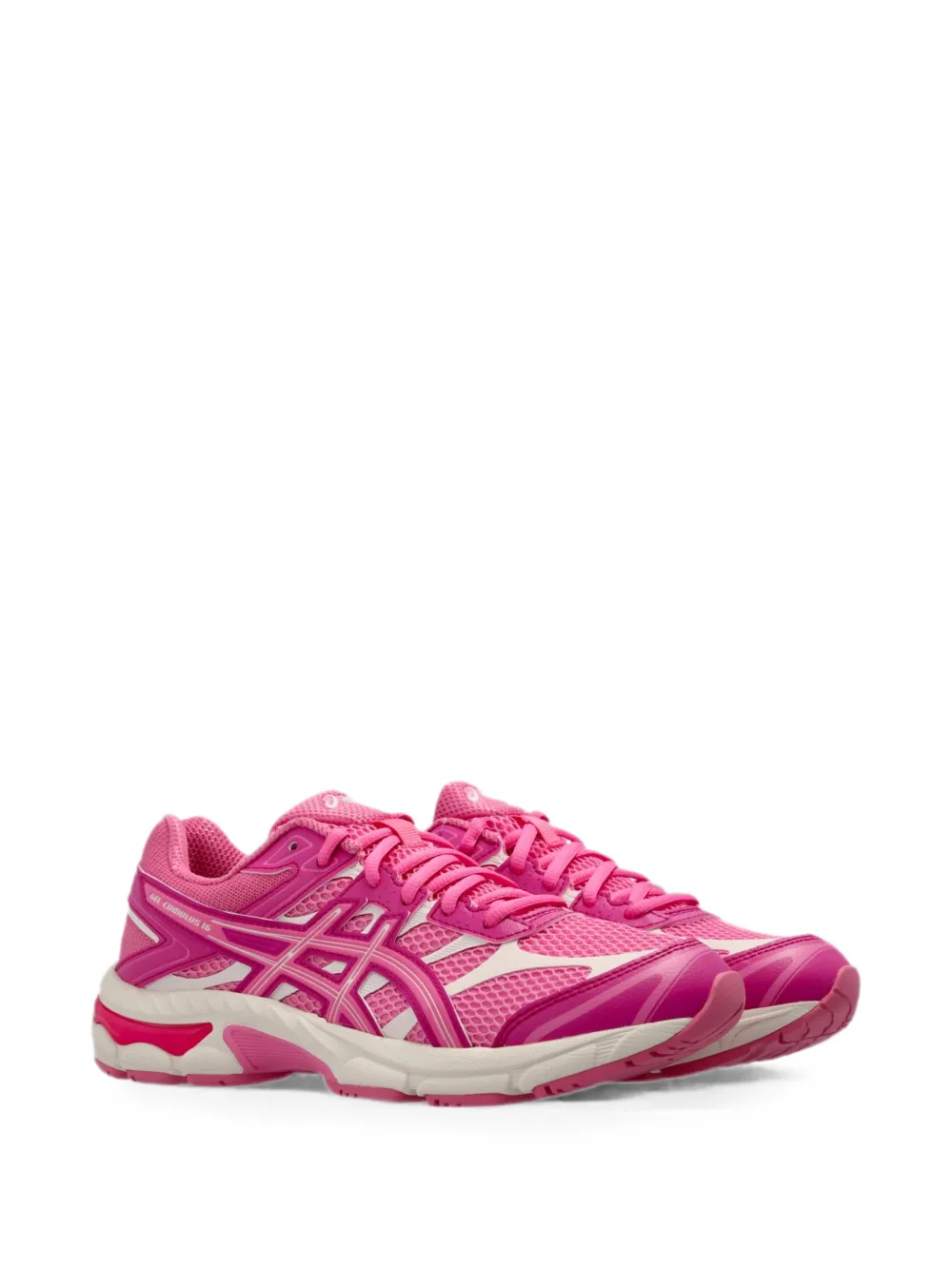 Asics Kids Gel-Cumulus 16 sneakers Roze