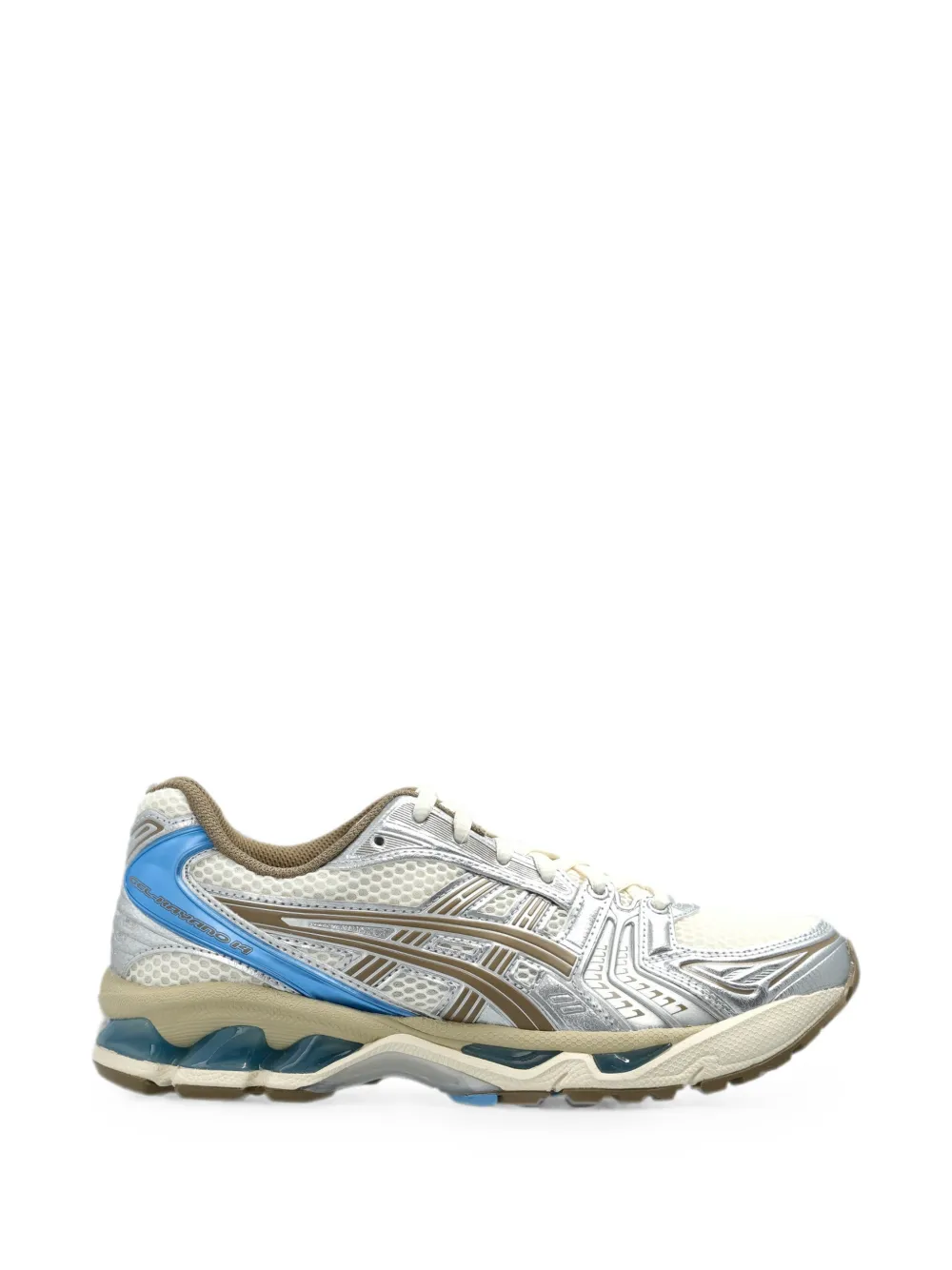 ASICS Sneakers GEL-KAYANO 14 - Argento