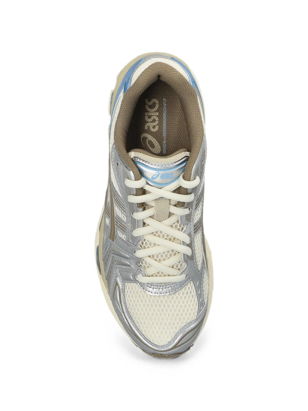 ASICS GEL-KAYANO 14 sneakers Zilver