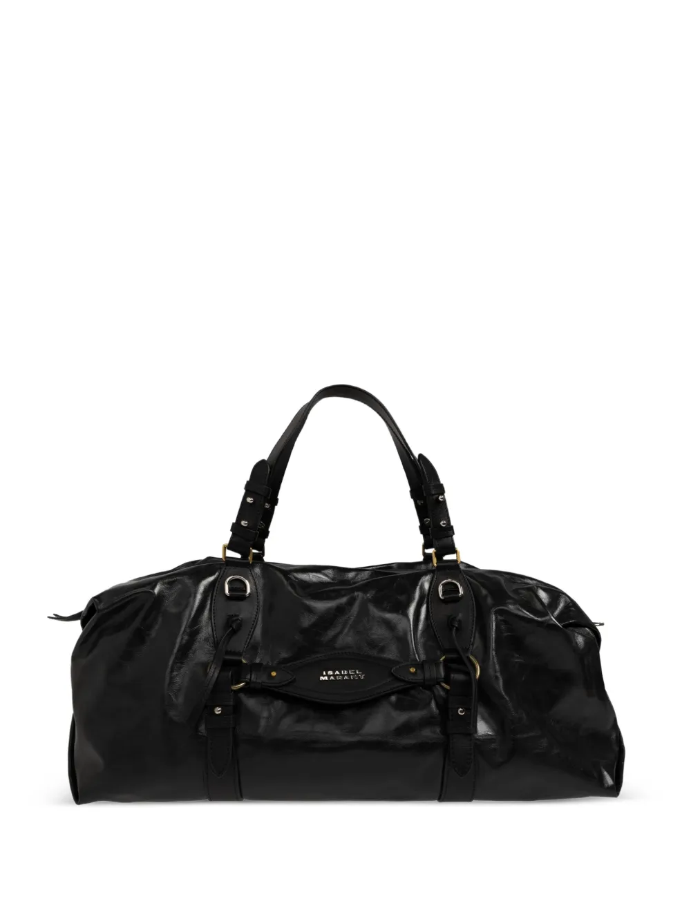 ISABEL MARANT Tilpa travel bag - Black