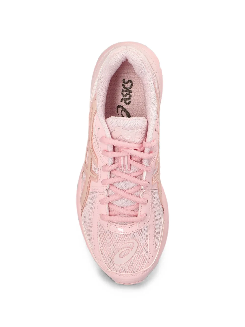 ASICS Jog 100S mesh sneakers Roze