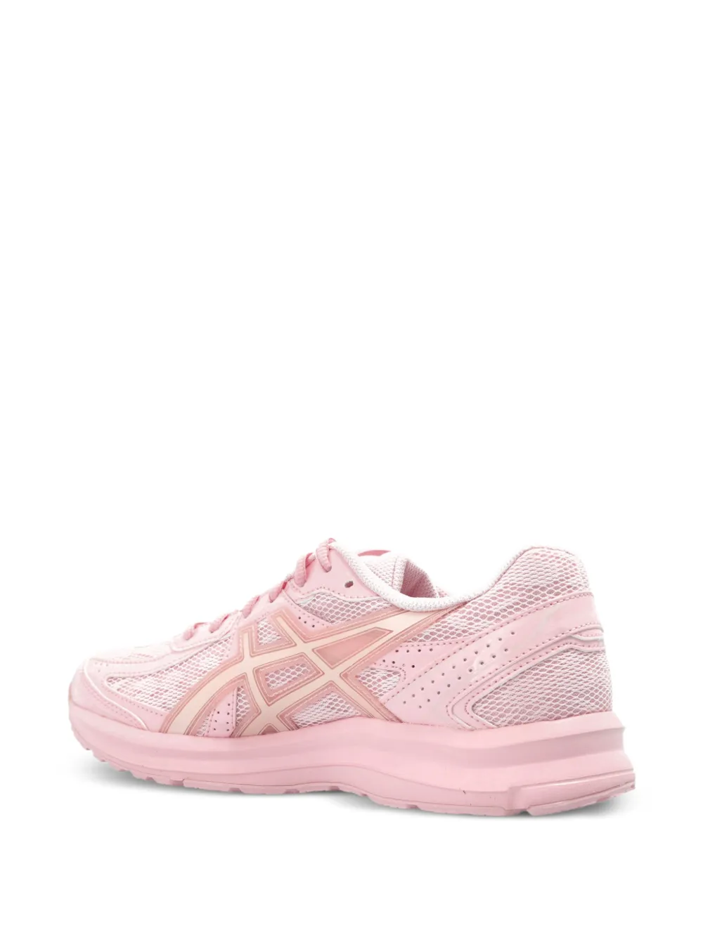ASICS Jog 100S mesh sneakers Roze