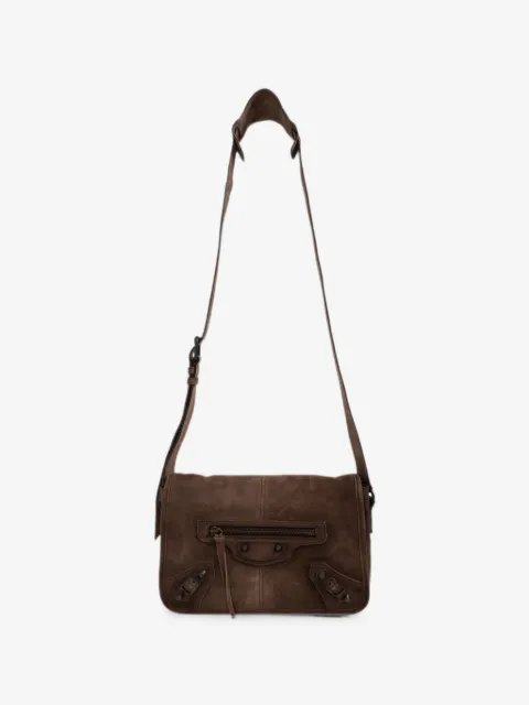 Balenciaga small Le City Flap messenger bag