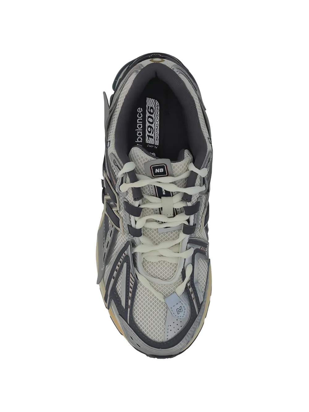New Balance 1906A mesh sneakers Grijs
