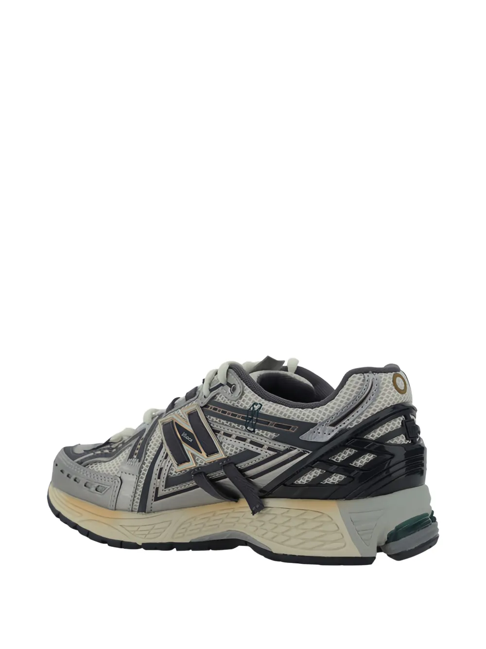 New Balance 1906A mesh sneakers Grijs