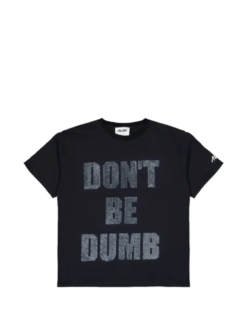 AWGE camiseta con logo estampado
