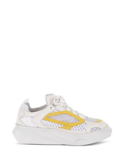 1017 ALYX 9SM Mono Hiking leather-trim sneakers