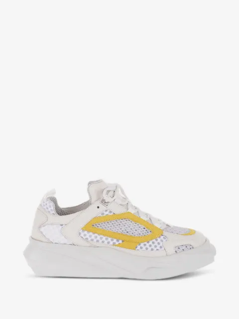 1017 ALYX 9SM Mono Hiking leather-trim sneakers