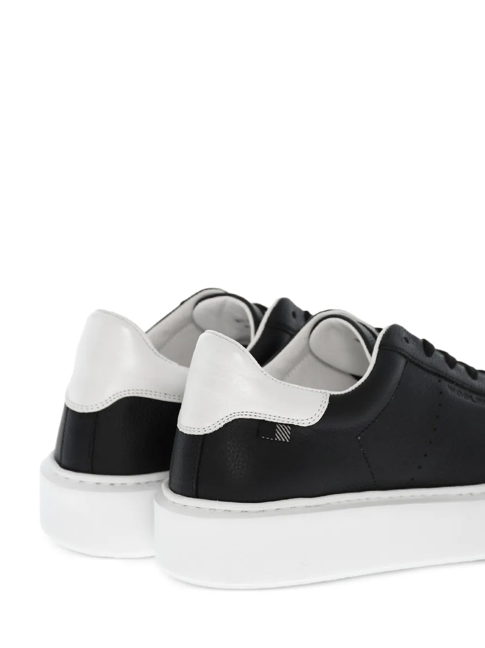 Woolrich black sneakers Zwart