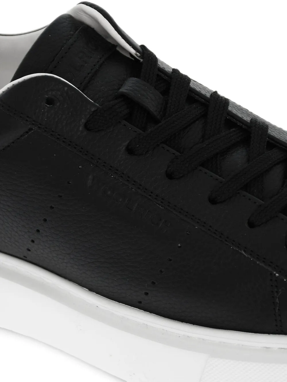 Woolrich black sneakers Zwart