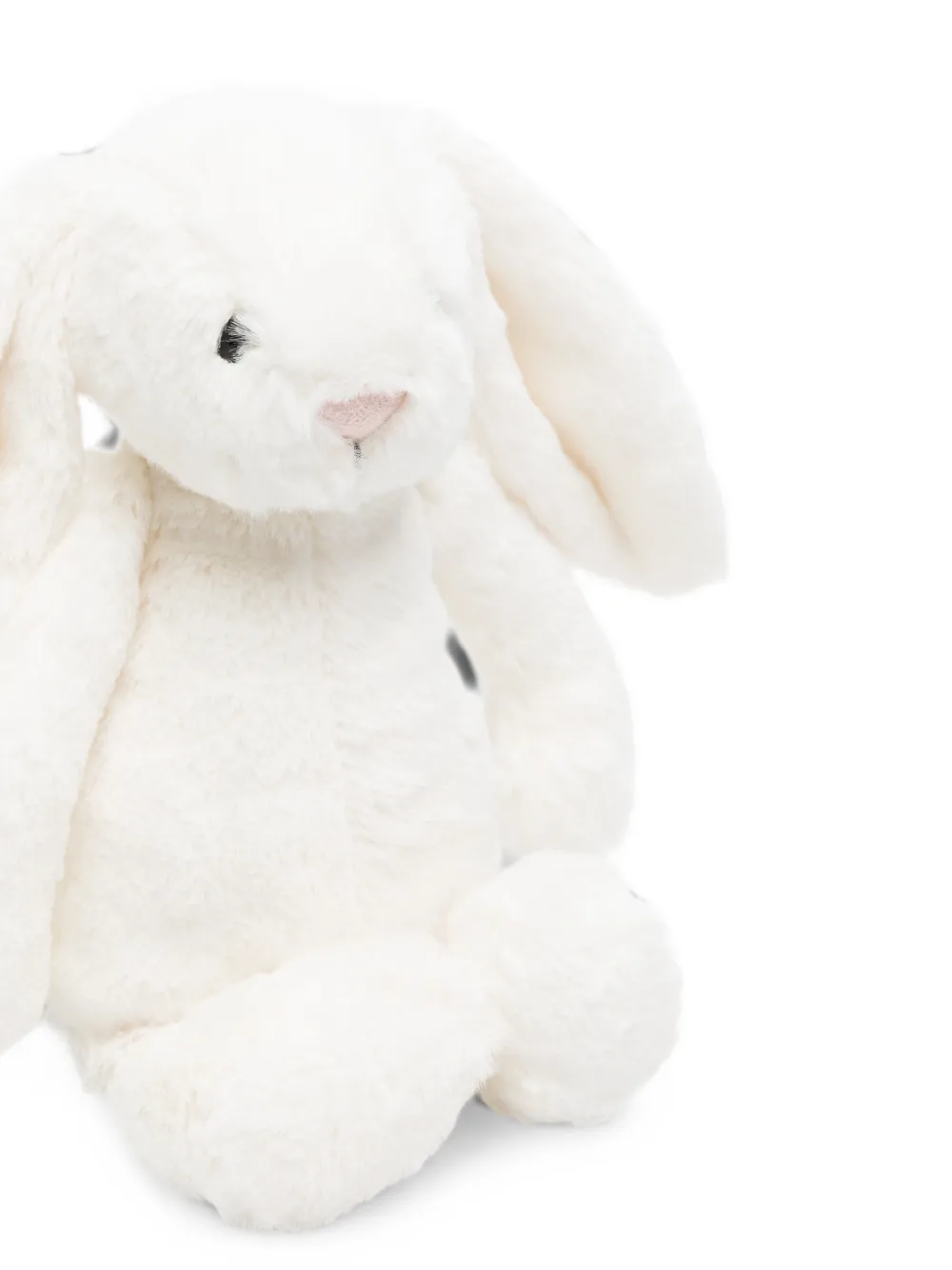 Jellycat Bashful Cream Bunny knuffel Wit