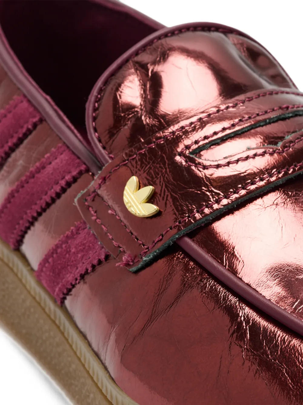 adidas Handball Spezial loafer shoes Rood