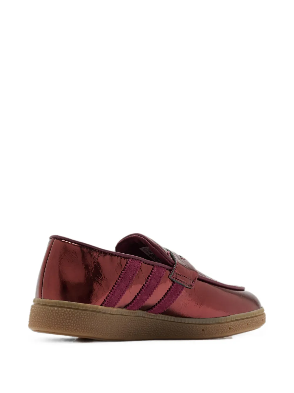 adidas Handball Spezial loafer shoes Rood