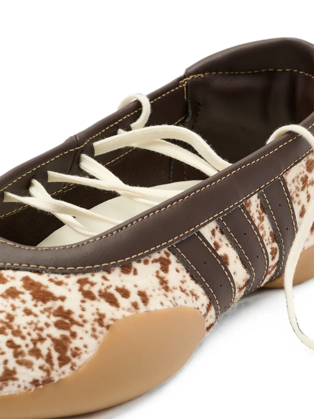 adidas Taekwondo Mei ballet shoes Beige