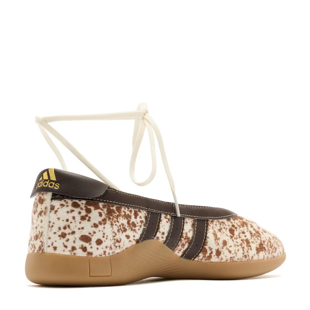 adidas Taekwondo Mei ballet shoes Beige