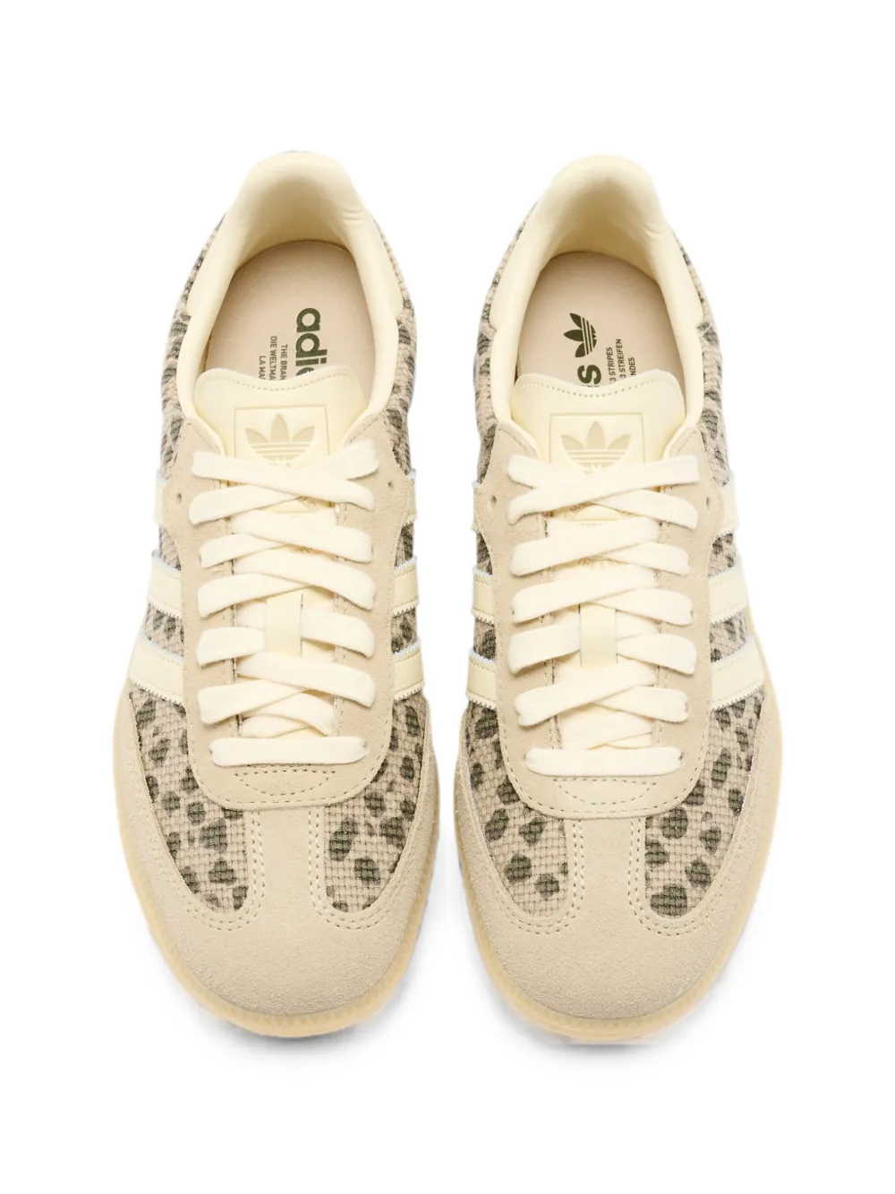 adidas Samba OG shoes Beige