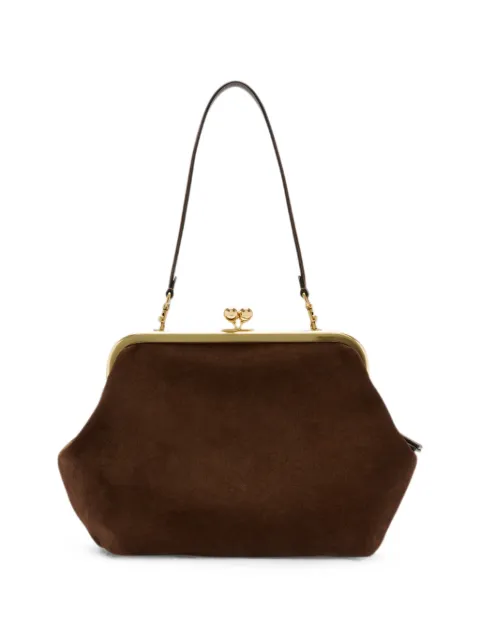 Coach kisslock frame bag 27