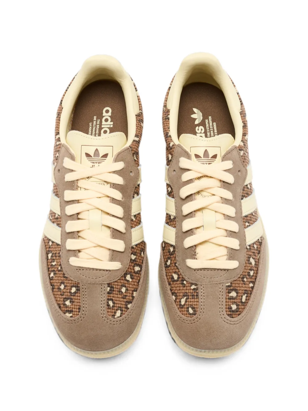 adidas Samba OG shoes Bruin