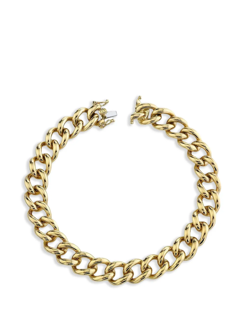 Anita Ko Naples chain-link bracelet - Oro