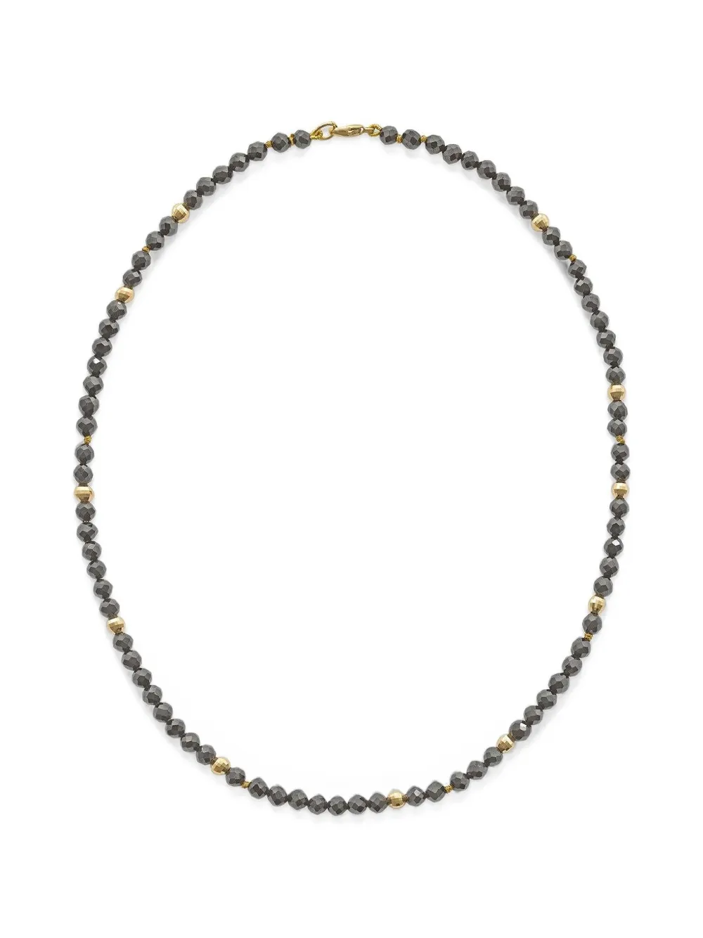 ROBINSON PELHAM Utopia beaded necklace - Oro