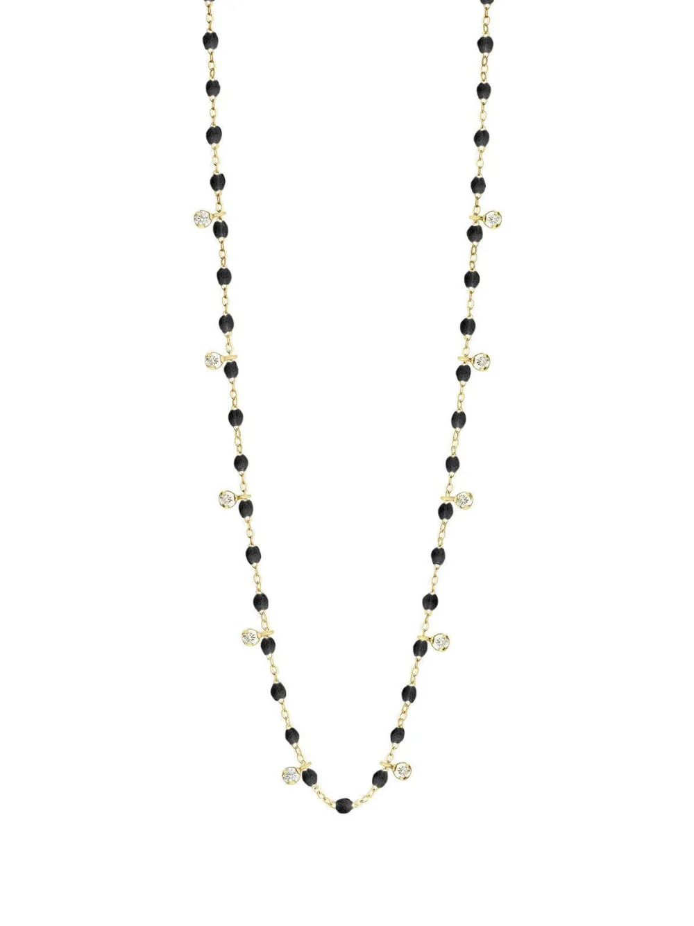 Gigi Clozeau Collana Gigi Supreme Classic con diamanti - Oro