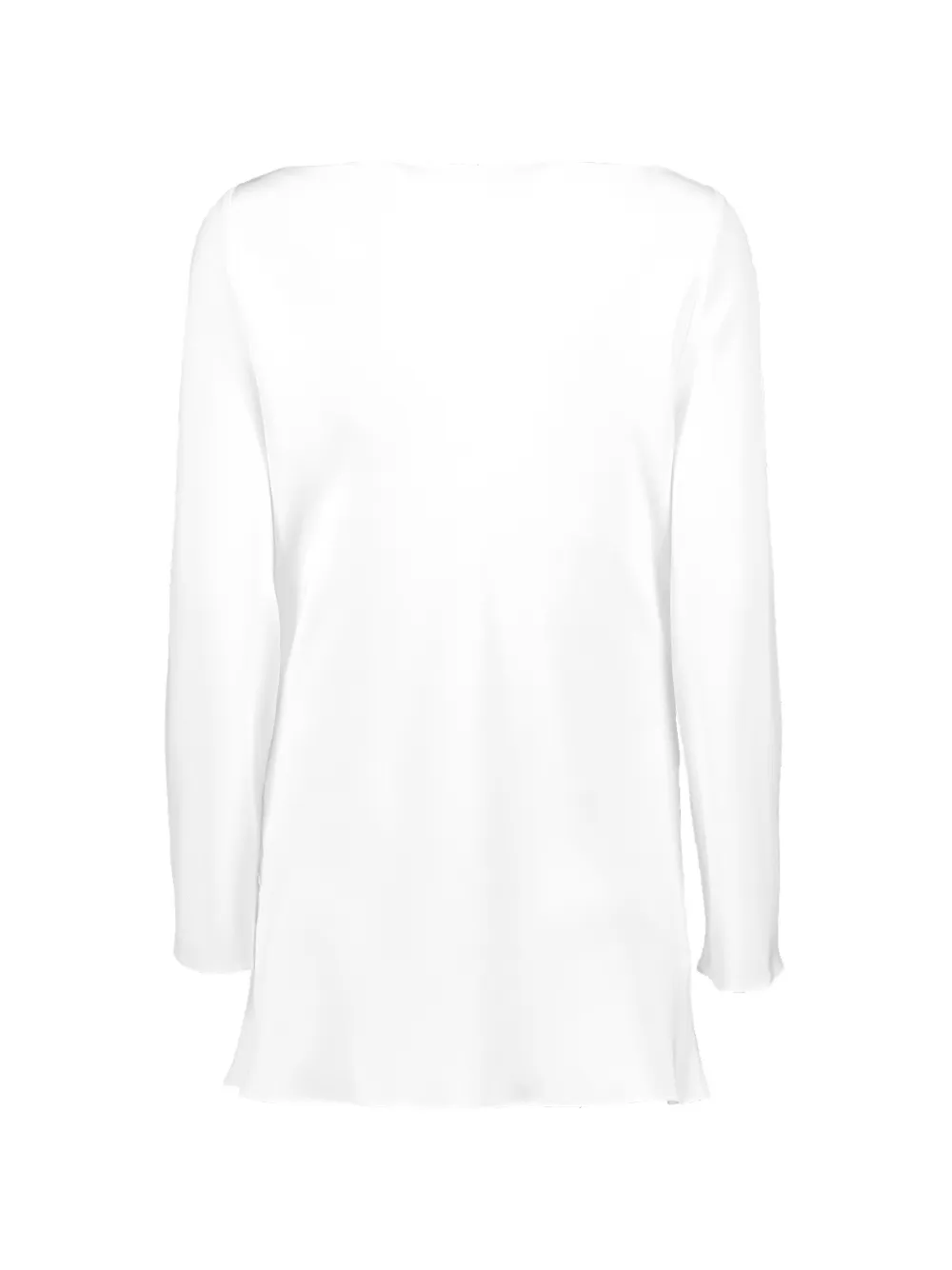 Peter Cohen Blouse met boothals Wit