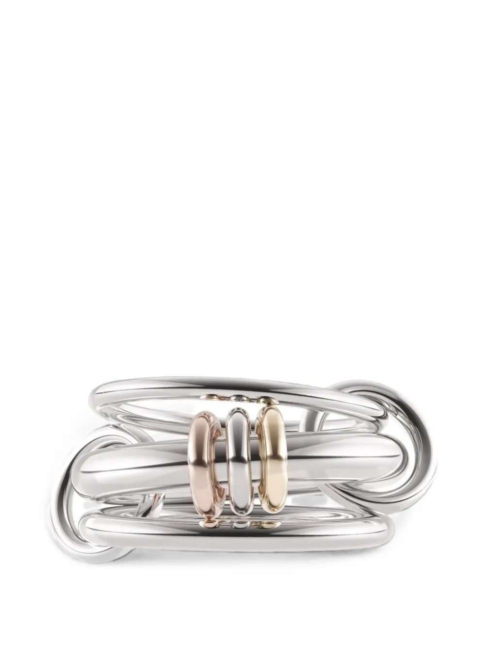 Spinelli Kilcollin Anello Gemini - Argento