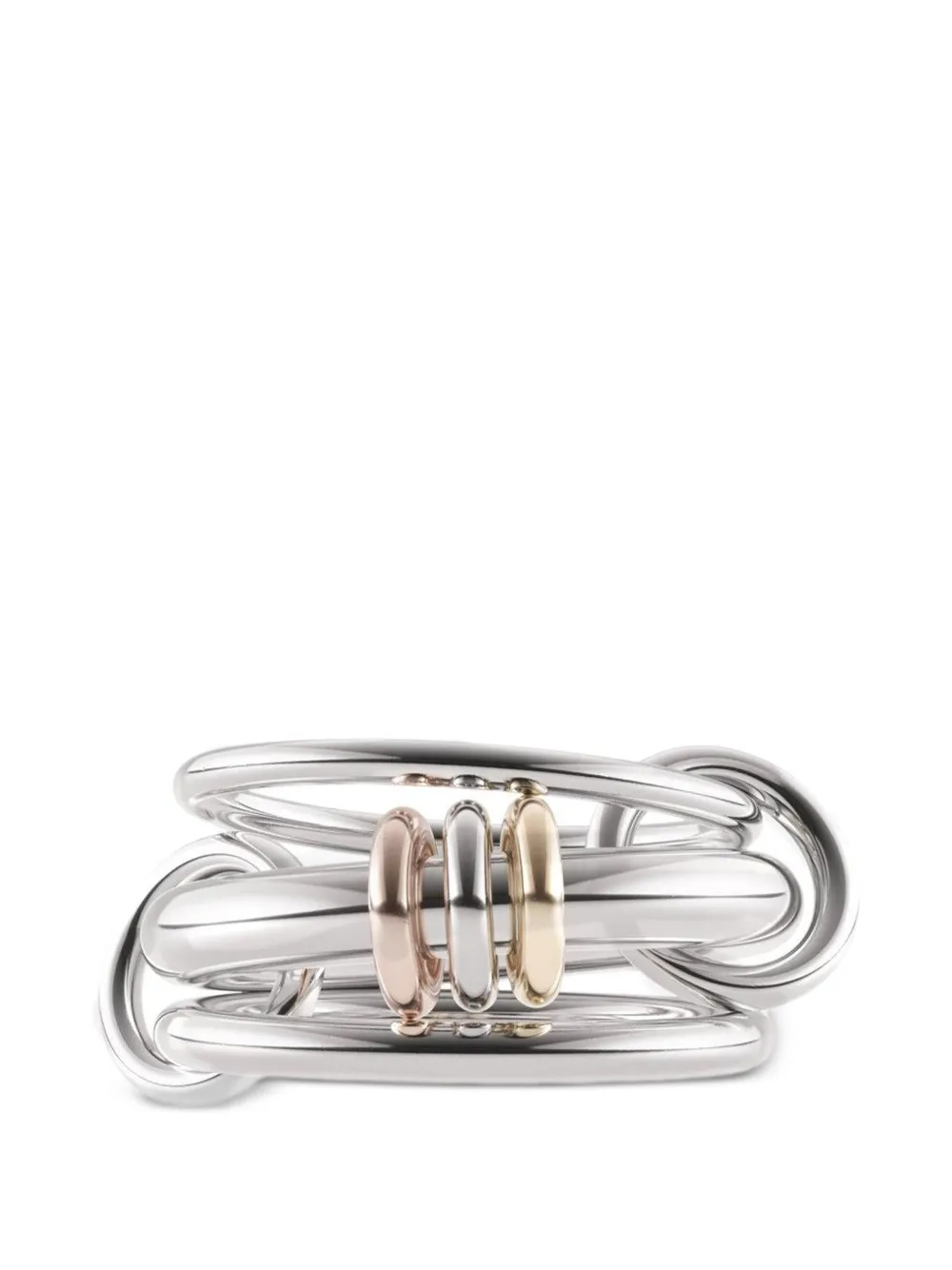 Spinelli Kilcollin Anello Gemini - Argento