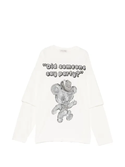 Joshua Sanders t-shirt Magda Party