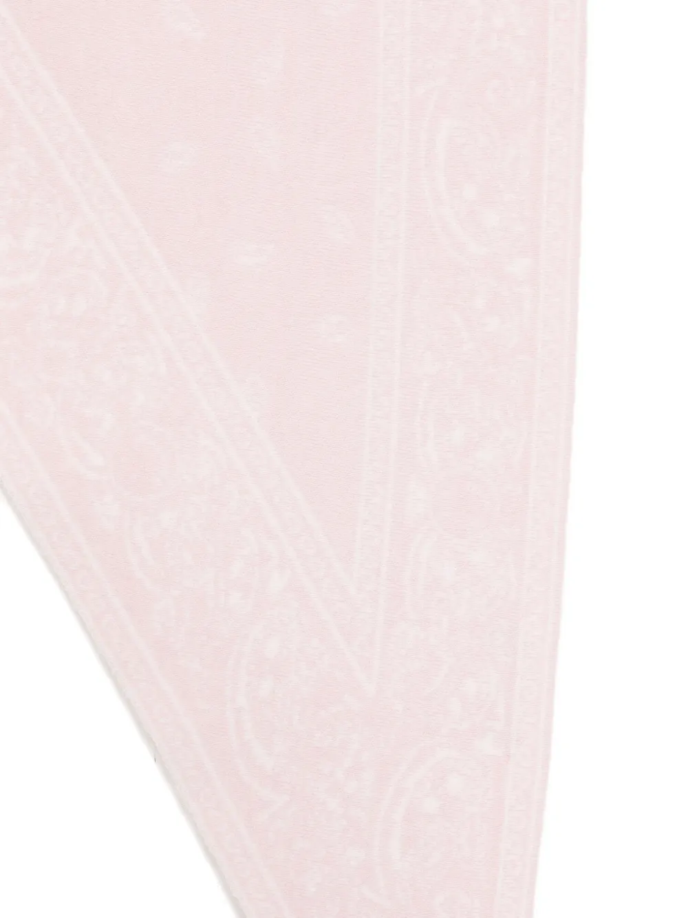 Joshua Sanders paisley-print bandana scarf Roze