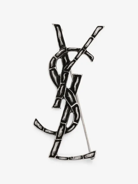 Saint Laurent Broche Opyum