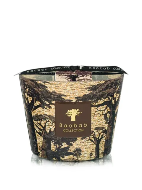 Baobab Collection Mankono baobab-print scented candle