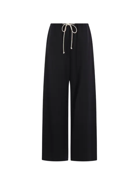 Ter Et Bantine wide-leg drawstring trousers