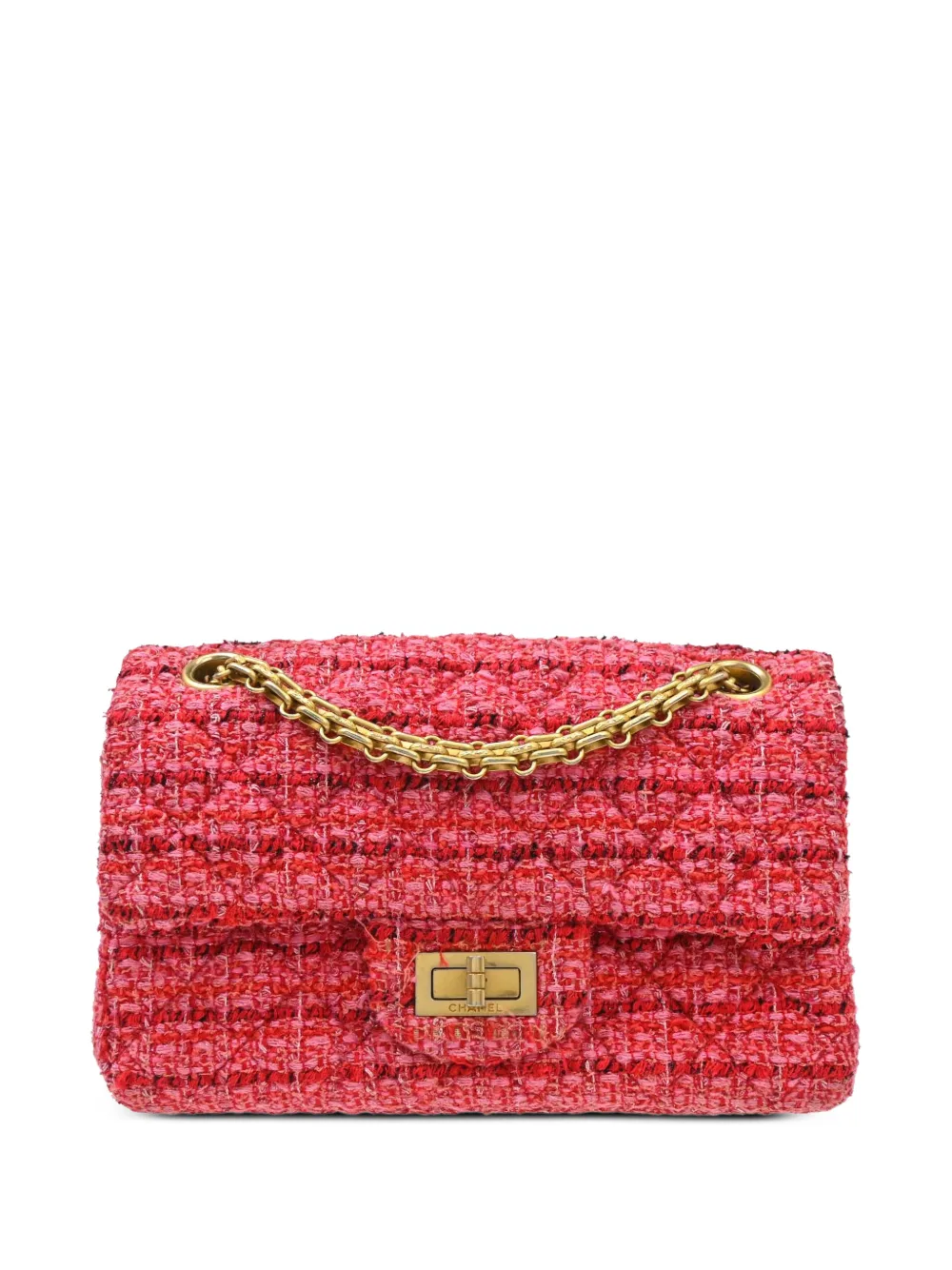 CHANEL Pre-Owned Borsa a spalla 2.55 Reissue 2020 - Rosa