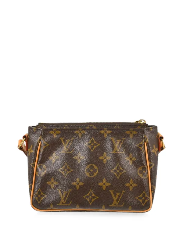 Louis Vuitton Pre-Owned 2005 ヴィバシテ PM モノグラム ショルダー 